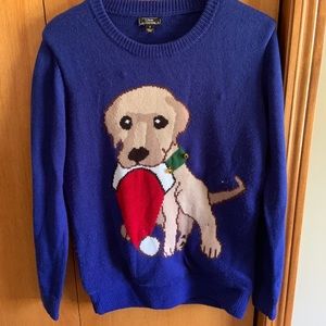 Christmas Sweater with lights!